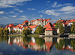 Maribor old city