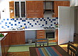 Large and bright kitchen